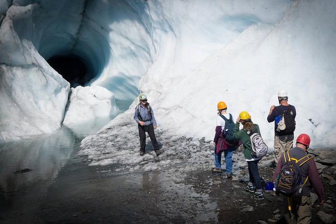 Matanuska Glacier Ice Fall Trek - Key Points