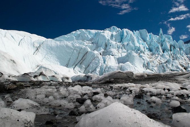 Matanuska Glacier Ice Fall Trek - Exploring the Glacial Landscape