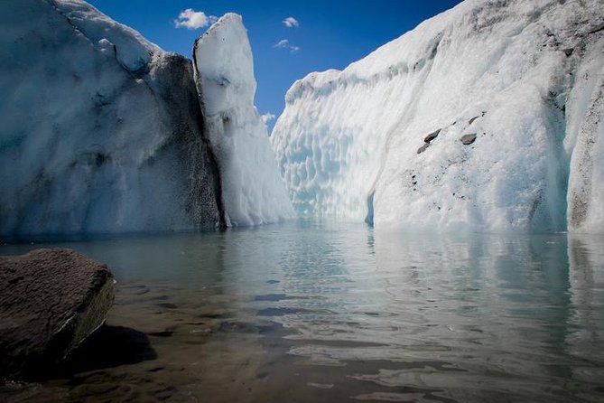 Matanuska Glacier Ice Fall Trek - Convenient Transportation and Meeting Point