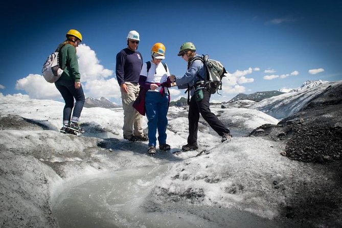 Matanuska Glacier Ice Fall Trek - Cancellation and Weather Policy