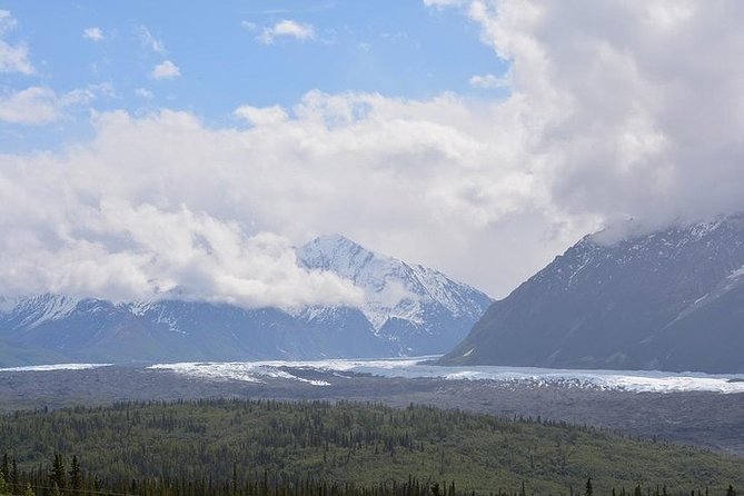 Matanuska Glacier Summer Tour - Logistics and Recommendations