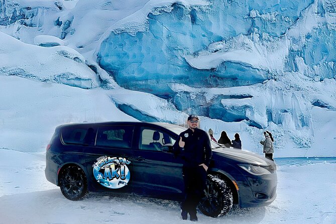 Matanuska Glacier Tour - Key Points
