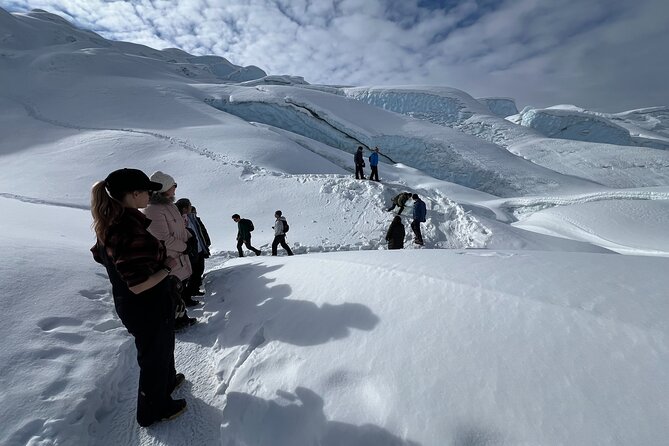 Matanuska Glacier Tour - Pricing and Booking Information