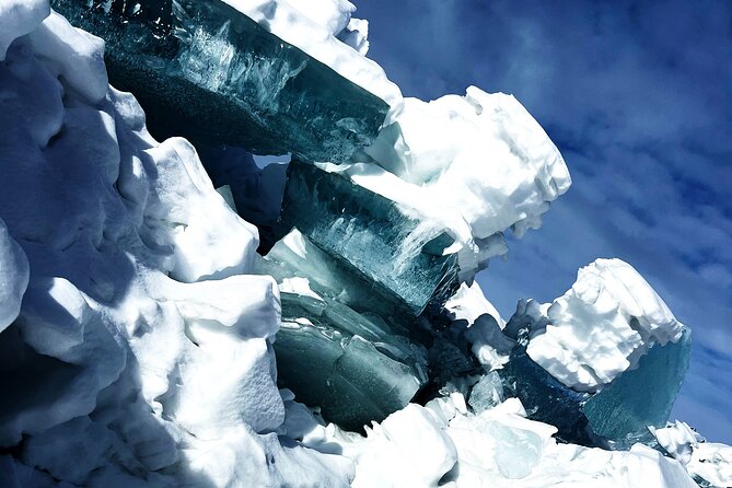 Matanuska Glacier Tour - Exploring the Glacier