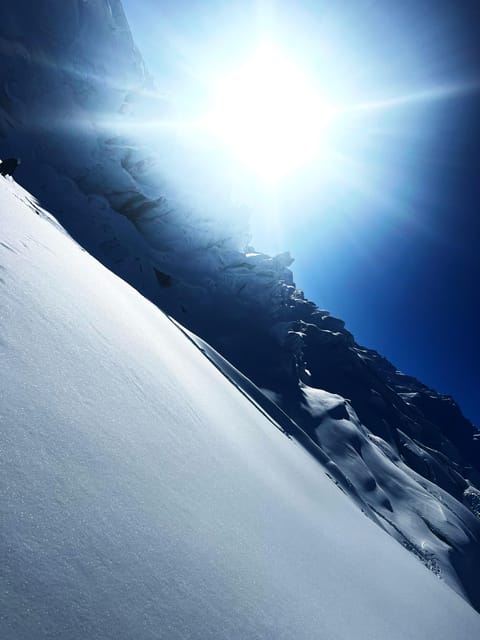 Matanuska Glacier Tour - Booking Information