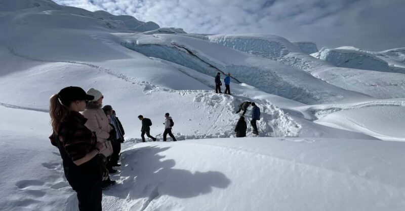 Matanuska Glacier Tour - Experience Highlights