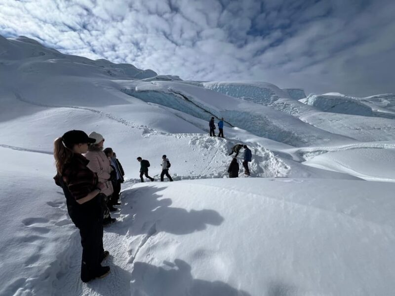 Matanuska Glacier Tour - Inclusions