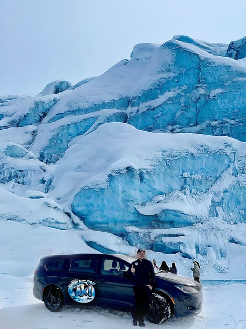 Matanuska Glacier Tour - Scenic Drive