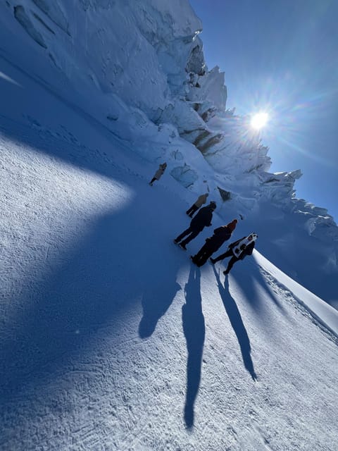 Matanuska Glacier Tour - Alaska History