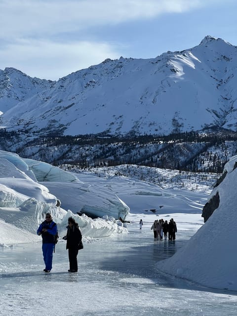 Matanuska Glacier Tour - Important Notes
