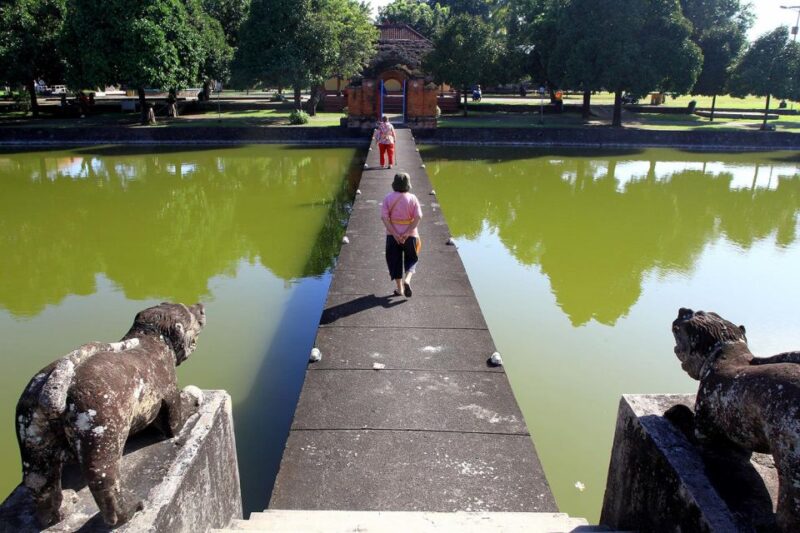 Mataram City Tour - Key Points