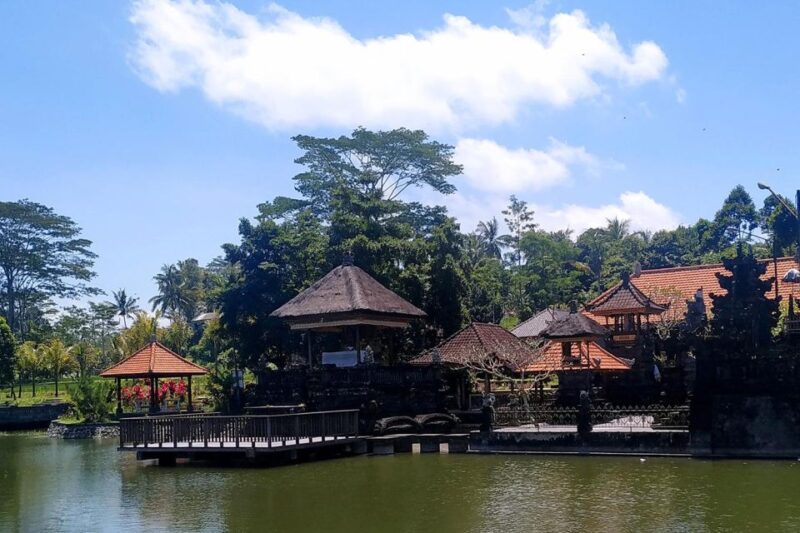 Mataram City Tour - Mayura Water Palace