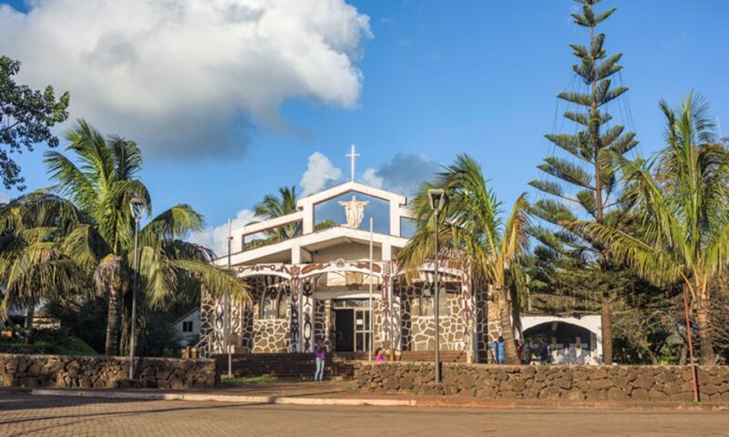 Mataveri Airport: Private Transfer IN Hotel - Transfer Experiences