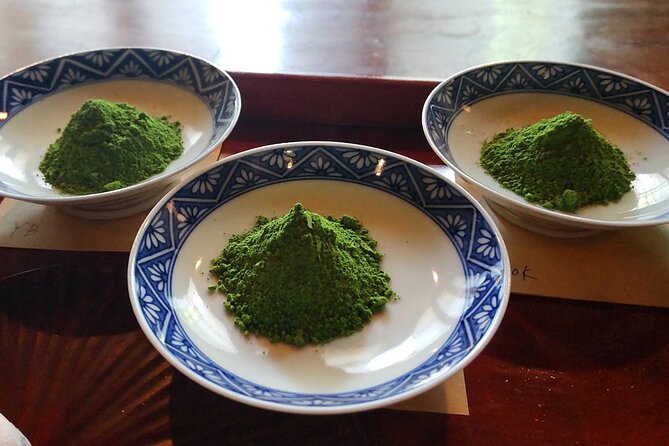 Matcha and Kimono Experience in Tokyo - Included in the Experience