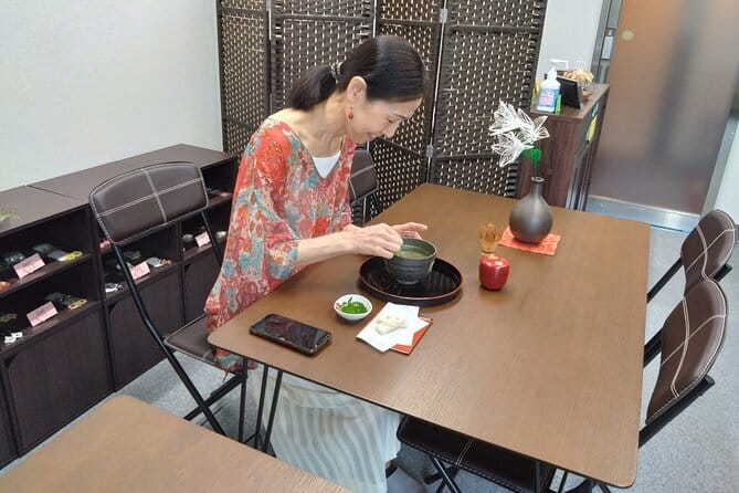 Matcha Art in Kyoto Japan - Discover the Renowned Kyoto Tea Shop