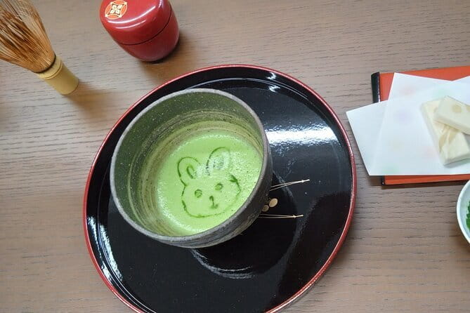 Matcha Art in Kyoto Japan - Explore the Private Matcha Art Tour