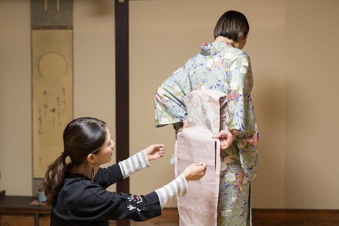 Matcha Art in Kyoto Japan - Accessibility and Participant Requirements