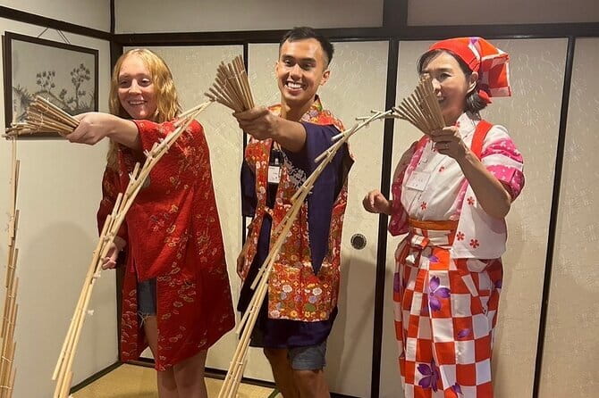 Matcha Art in Kyoto Japan - Booking Details and Cancellation Policy