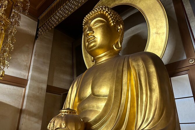 Matcha Experience at a Japanese Temple With Audio Guide - Audio Guide and Cultural Insights