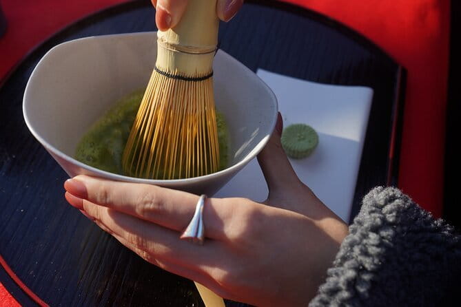 Matcha Making Picnic: Sweets & Snacks in Yoyogi Park (Tokyo) - Preparing for the Matcha Making Picnic