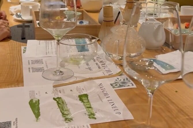 Matcha Tasting for All Five Senses at Westin Hotel Yokohama - Accessibility and Participation