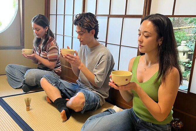 Matcha & Tea Ceremony Experience in Kamakura (60 Minutes) - Introducing the Matcha & Tea Ceremony Experience in Kamakura
