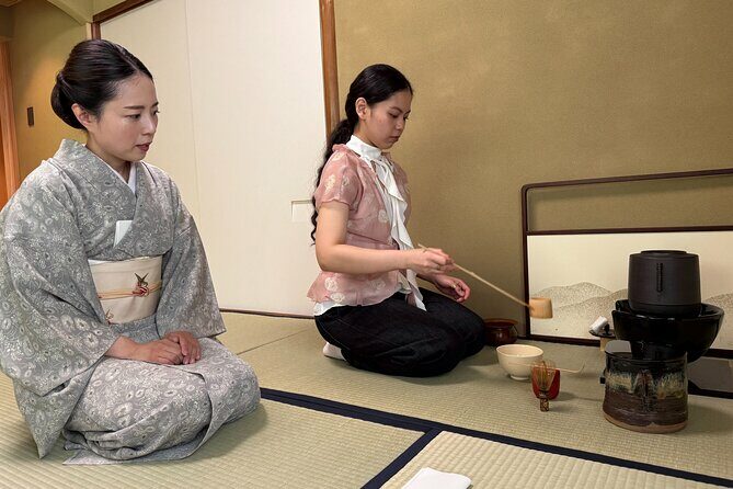 Matcha & Tea Ceremony Experience in Kamakura (60 Minutes) - Who Will Enjoy This Tour Most?