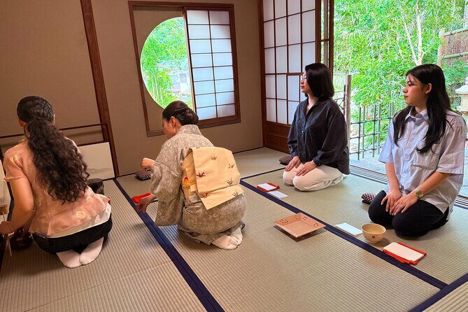 Matcha & Tea Ceremony Experience in Kamakura (60 Minutes) - The Sum Up