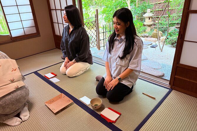 Matcha & Tea Ceremony Experience in Kamakura (60 Minutes) - FAQ