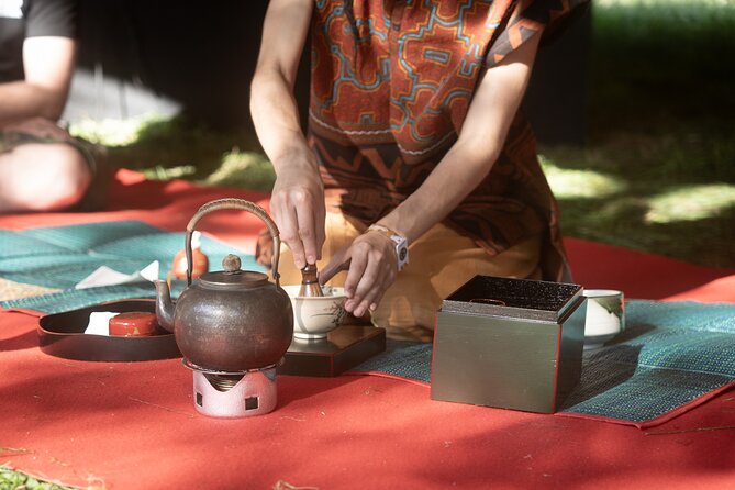 Matcha Tea Ceremony in a Cozy Cafe in Shimokitazawa, Tokyo - Key Points