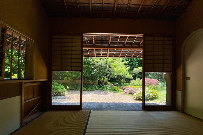 Matcha Tea Ceremony in a Cozy Cafe in Shimokitazawa, Tokyo - Additional Information