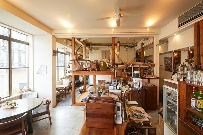 Matcha Tea Ceremony in a Cozy Cafe in Shimokitazawa, Tokyo - Embracing Japanese Traditions