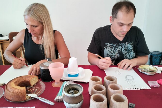 Mate and Paint Experience With Pastry Tasting in Buenos Aires - Discovering the Palermo Neighborhood