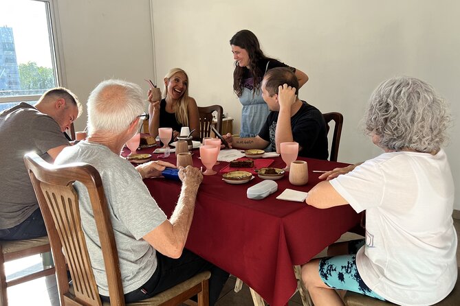 Mate and Paint Experience With Pastry Tasting in Buenos Aires - Accommodating Dietary Restrictions