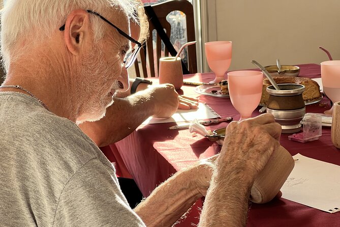 Mate and Paint Experience With Pastry Tasting in Buenos Aires - Weather Considerations and Backup Plans