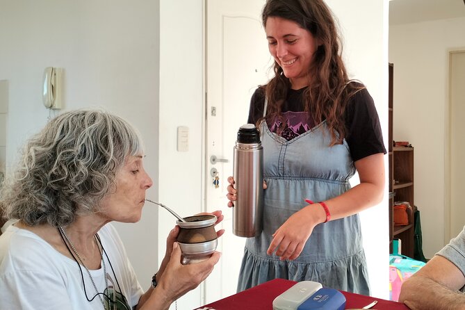Mate and Paint Experience With Pastry Tasting in Buenos Aires - Cancellation Policy and Solo Traveler Options