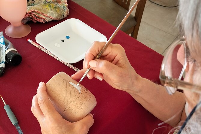 Mate and Paint Experience With Pastry Tasting in Buenos Aires - Key Points