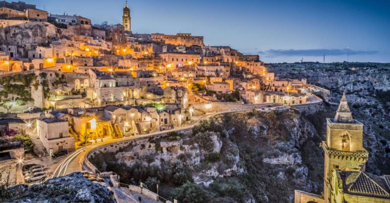 Matera: 2-Hour Architecture and Landscape Private Tour - Tour Highlights