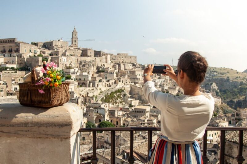 Matera: 2-Hour Architecture and Landscape Private Tour - Inclusions and Exclusions