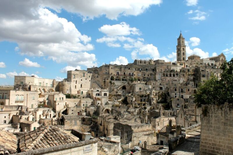 Matera: 2-Hour Walking Tour - Key Points