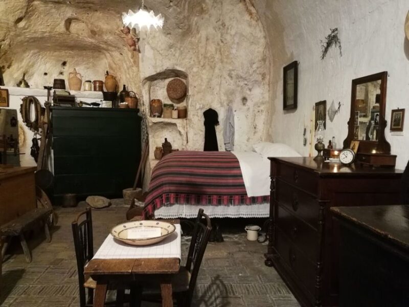 Matera: 2-Hour Walking Tour - Inclusions