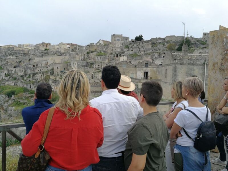 Matera: 2-Hour Walking Tour - Customer Feedback