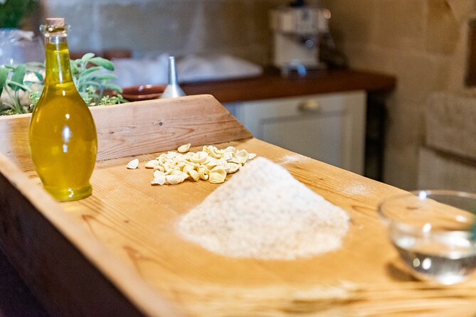 Matera: Ancient Farmer Recipes in an Ex Sassi Wine Cellar - Key Points