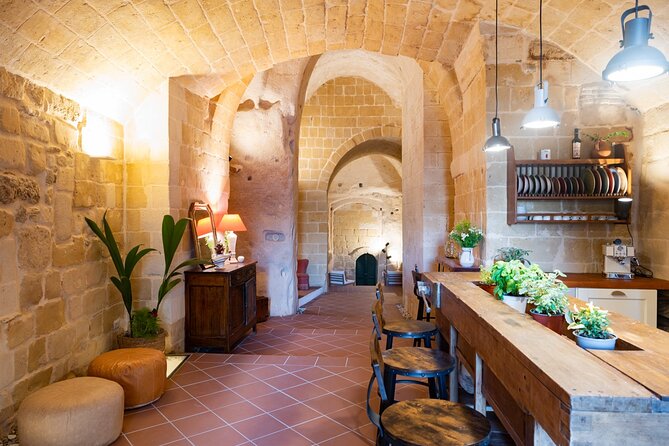 Matera: Ancient Farmer Recipes in an Ex Sassi Wine Cellar - Savoring Traditional Southern Italian Flavors