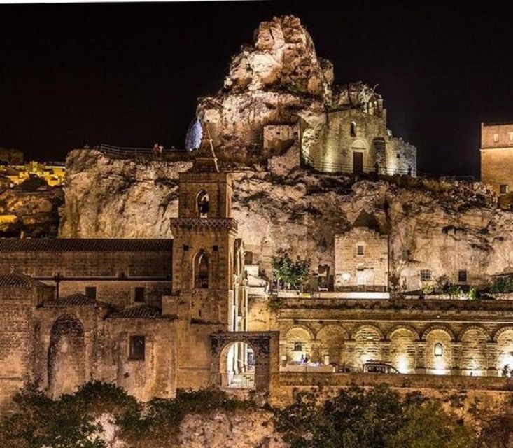Matera and Alberobello Private Day Tour From Rome - Historical Significance of Matera
