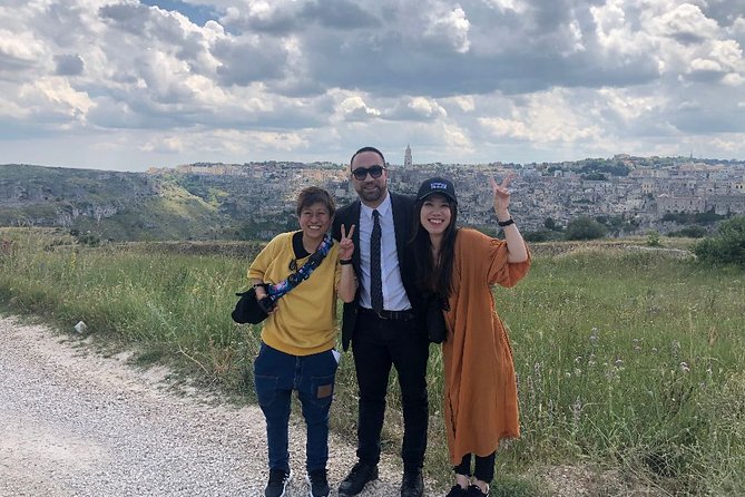 Matera and Alberobello Tour From Naples - Tour Overview