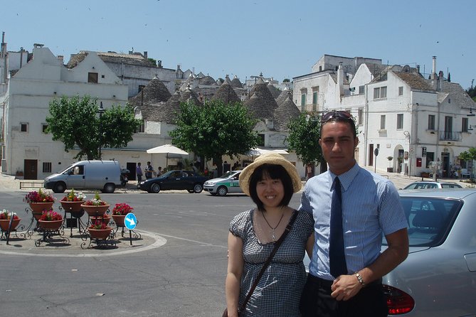 Matera and Alberobello Tour From Naples - Meeting and Pickup