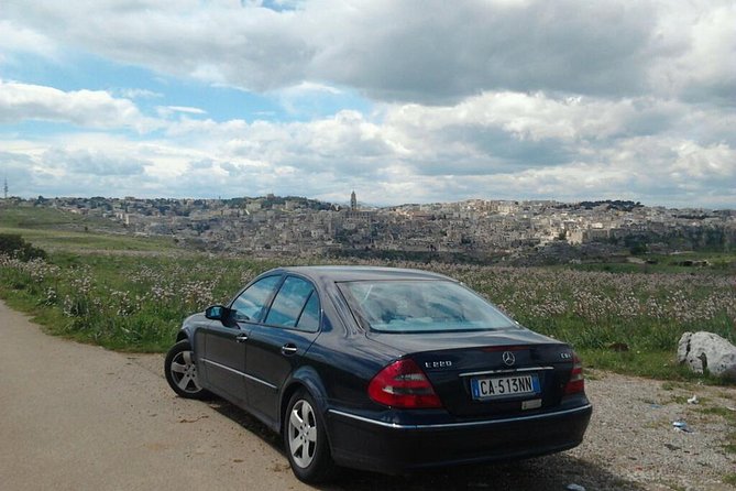 Matera and Alberobello Tour From Naples - Tour Highlights