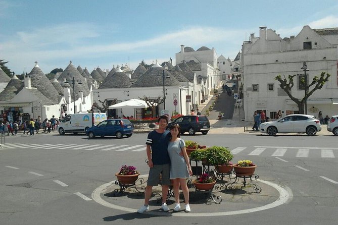 Matera and Alberobello Tour From Naples - Customer Review