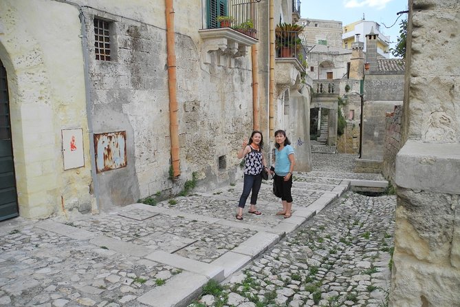 Matera and Alberobello Tour From Naples - Questions About Staying Here